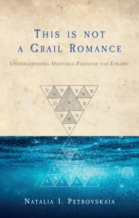 Immagine di copertina: This is Not a Grail Romance 1st edition 9781837720361