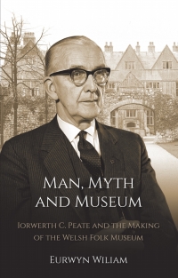صورة الغلاف: Man, Myth and Museum 1st edition 9781837720415