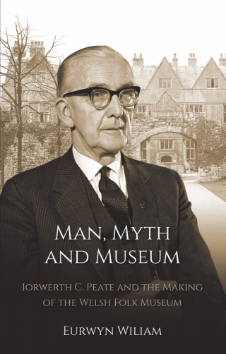 Cover image: Man, Myth and Museum 1st edition 9781837720415