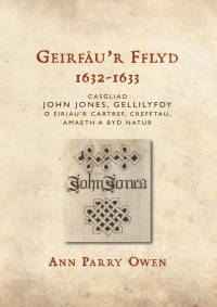 Imagen de portada: Geirfâu’r Fflyd, 1632-1633 1st edition 9781837720569