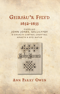 Cover image: Geirfâu’r Fflyd, 1632-1633 1st edition 9781837720545