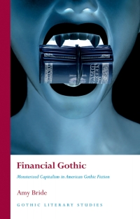 Cover image: Financial Gothic 1st edition 9781837720637