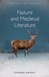 Imagen de portada: Nature and Medieval Literature 1st edition 9781837721023