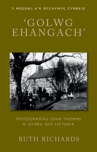 Titelbild: ‘Golwg Ehangach’ 1st edition 9781837721177