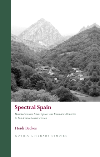Cover image: Spectral Spain 1st edition 9781837721283