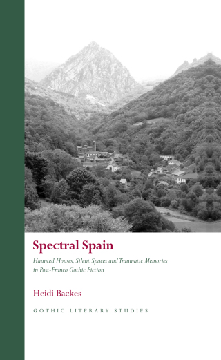 Cover image: Spectral Spain 1st edition 9781837721276
