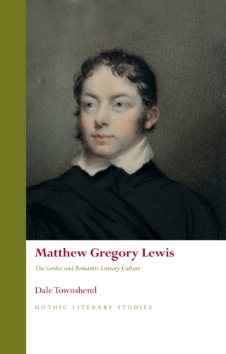 Titelbild: Matthew Gregory Lewis 1st edition 9781837721290