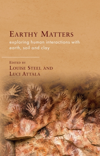 Cover image: Earthy Matters 1st edition 9781837721351
