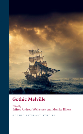 Cover image: Gothic Melville 1st edition 9781837721474