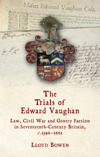 Cover image: The Trials of Edward Vaughan 1st edition 9781837721788