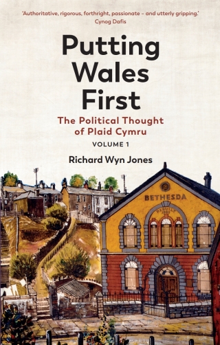 Cover image: Putting Wales First 1st edition 9781837721856