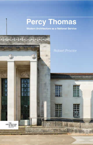 Cover image: Percy Thomas 1st edition 9781837722105