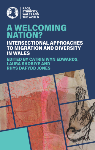 Cover image: A Welcoming Nation? 1st edition 9781837722327