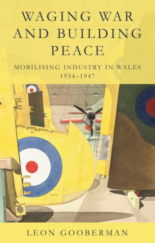 Immagine di copertina: Waging War and Building Peace 1st edition 9781837722723