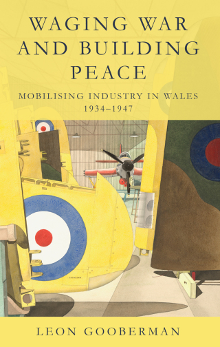 Cover image: Waging War and Building Peace 1st edition 9781837722716
