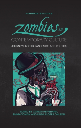 Cover image: Zombies in Contemporary Culture 1st edition 9781837723058