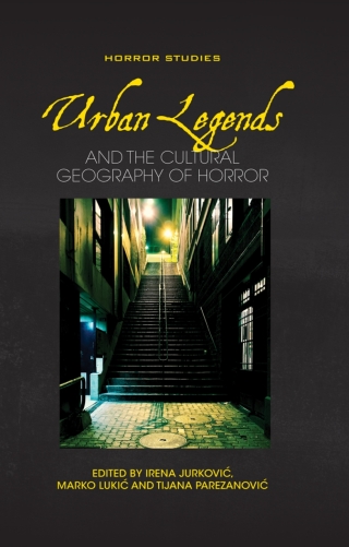 Immagine di copertina: Urban Legends 1st edition 9781837723270
