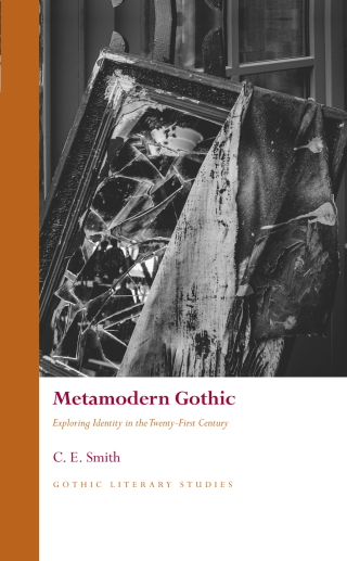 Cover image: Metamodern Gothic 1st edition 9781837723782