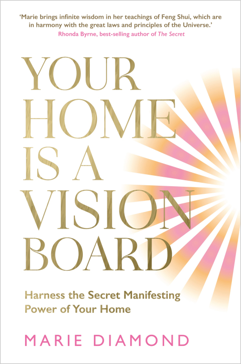 Your Home Is a Vision Board: Harness the Secret Manifesting Power of Your Home - FULL INSTANT DOWNLOAD | PDF DOCX EPUB