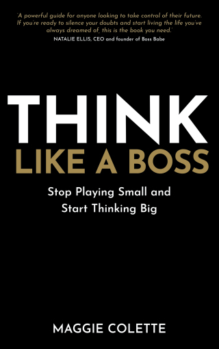 Cover image: Think Like a Boss 9781401979478