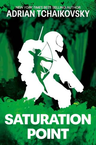 Cover image: Saturation Point 9781837861743