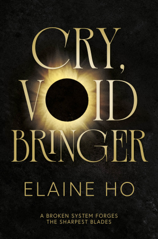 Imagen de portada: Cry, Voidbringer 9781837866113