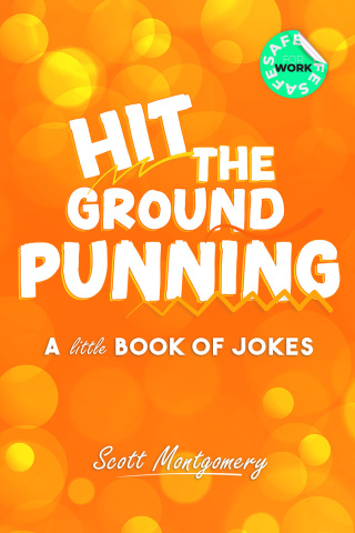 Cover image: Hit the Ground Punning 1st edition 9781837911998