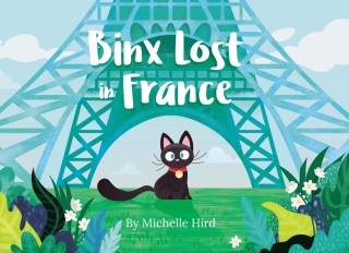صورة الغلاف: Binx Lost in France 1st edition 9781837912711