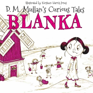 Cover image: Blanka 1st edition 9781913230210