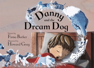 Omslagafbeelding: Danny and the Dream Dog 1st edition 9781837912773