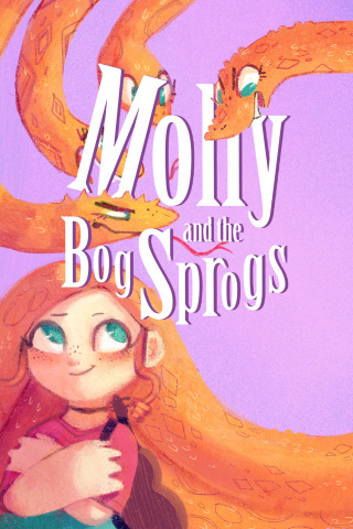 Cover image: Molly and the Bog Sprogs 1st edition 9781837912865