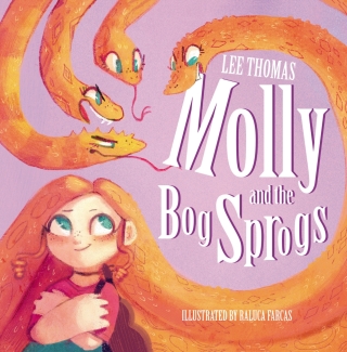 Cover image: Molly and the Bog Sprogs 1st edition 9781837912865