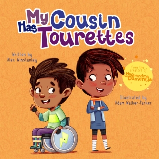 Cover image: My Cousin Has Tourettes 1st edition 9781913230975