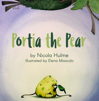 Imagen de portada: Portia the Pear 1st edition 9781837913022