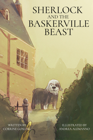 Imagen de portada: Sherlock and the Baskerville Beast 1st edition 9781837913046