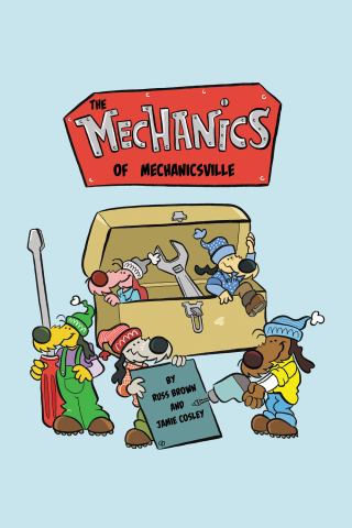 Cover image: The Mechanics of Mechanicsville 1st edition 9781837912803