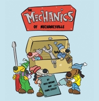 Omslagafbeelding: The Mechanics of Mechanicsville 1st edition 9781837912803