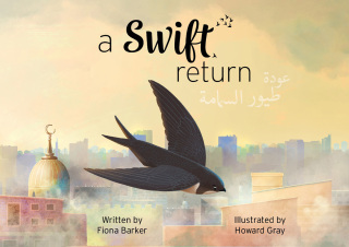 Cover image: A Swift Return 1st edition 9781837914470