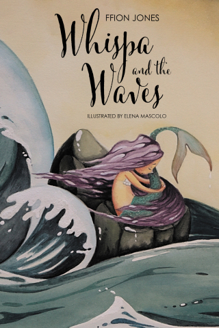 表紙画像: Whispa and the Waves 1st edition 9781837914760