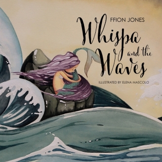 Cover image: Whispa and the Waves 1st edition 9781837914760