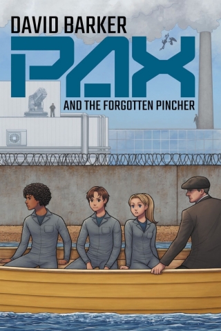 Imagen de portada: PAX and the Forgotten Pincher 1st edition 9781837914975