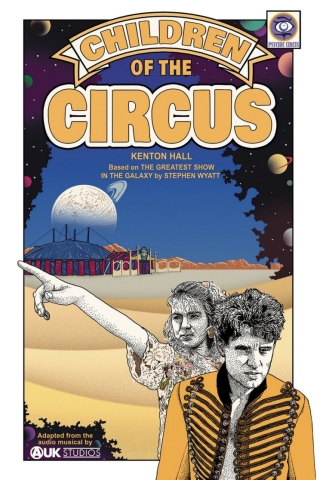 Cover image: Children of the Circus 2nd edition 9781837915347