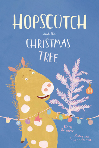 Cover image: Hopscotch and the Christmas Tree 1st edition 9781837916337