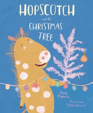 Cover image: Hopscotch and the Christmas Tree 1st edition 9781837916337