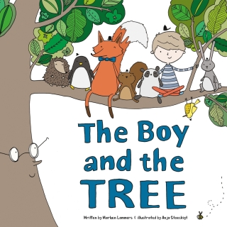 Imagen de portada: The Boy and the Tree 1st edition 9781837916467