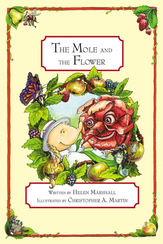 Cover image: The Mole and The Flower 1st edition 9781837916498