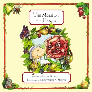 Cover image: The Mole and The Flower 1st edition 9781837916498