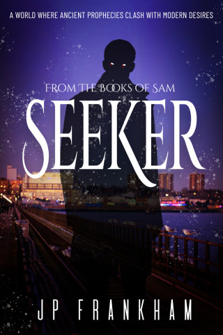 Immagine di copertina: Seeker 2nd edition 9781837916771