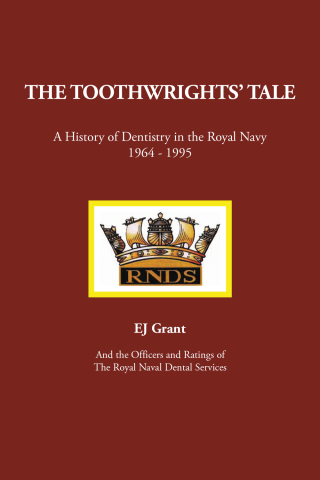 Cover image: The Toothwrights' Tale 3rd edition 9780956559593