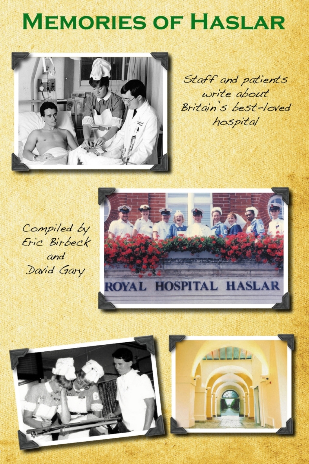 Memories of Haslar 1st Edition